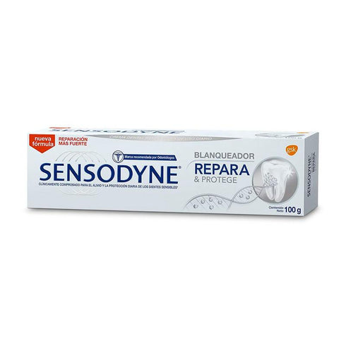 CREMA SENSODINE 100G REPARA PROTEJE BLAN